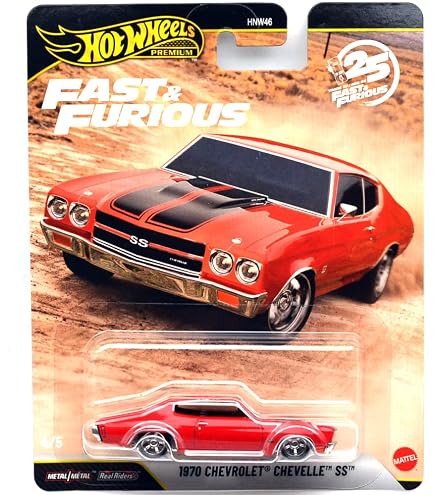 Amazon | HOT WHEELS ホットウィール FAST & FURIOUS PREMIUM 2026 MIX